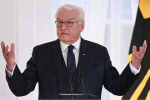 German President Steinmeier Says Trump’s Plan to Take over Gaza ’Unacceptable’
