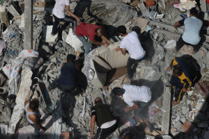 Switzerland Calls for Independent Probe into Civilian Deaths near Gaza Aid Sites