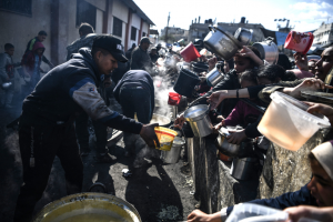 UN Warns of Worsening Humanitarian Disaster in Gaza as Israel Closes Crossings