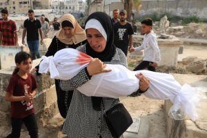 31 Palestinians Killed in Morning Israeli Strikes as Gaza Genocide Goes Unabated