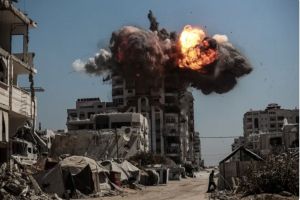 34 Palestinians Killed in Wave of Israeli Airstrikes across Gaza despite Ceasefire