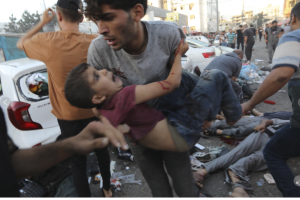 Gaza Death Toll Tops 45,220 as Israel Kills 21 more Palestinians