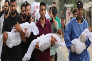 Death Toll in Gaza Surpasses 47,500 as More Bodies Retrieved from Rubble