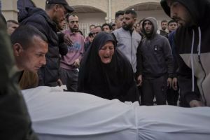 Israeli Strikes Kill 11 more Palestinians in Gaza