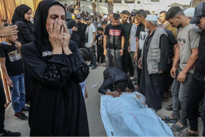 Israeli Forces Kill at Least 50 more Gazans, including Many Seeking to Reach Food