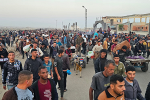 Death Toll from US-Israeli Aid Mechanism in Gaza Rises to 17: Health Ministry