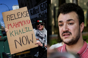Protesters across US Demand Release of Palestinian Activist Mahmoud Khalil