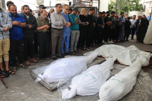 Gaza's Death Toll Hits 49,600 amid Continued Israeli Genocide