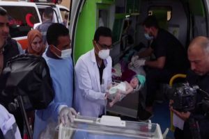 WHO Appalled by Latest Israeli Attack on Indonesian Hospital in Gaza