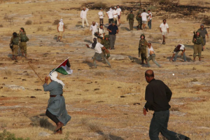 Palestinian Bedouin Community Forced to Leave Their Homes due to Israeli Settler Terrorism
