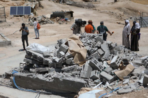 Doctors Without Borders Urges Israel to Stop Demolition of Palestinian Homes in Masafer Yatta