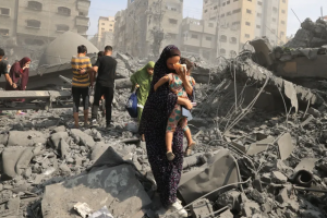 Gaza Death Toll Hits 20,700 amid Continuing Israeli Massacres