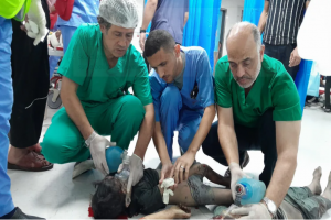 Prominent Gaza Doctor Dies in Israel Prison