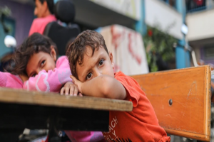 Palestine Refugee Agency Urgently Calls to Protect Civilians in Gaza