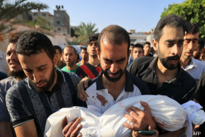 8,800 Palestinian Children Killed by Israeli Army in 82 days