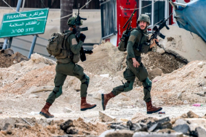2 Palestinian Children Killed by Israeli Army Fire in West Bank