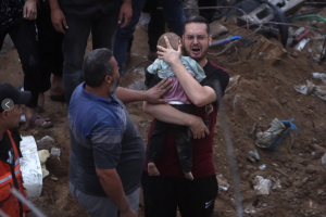 Gaza Media Office: 490 Children Killed by Israeli Forces in 20 Days