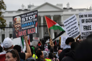 NGO Takes Biden to Court for Complicity in Gaza Genocide