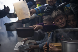 Israel Perpetrates Genocide in Gaza by Targeting Civilian Food-Kitchens