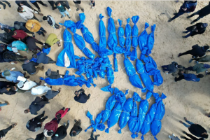 Israel Returns ‘Decomposed’ Bodies of over 85 Palestinians to Gaza