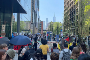 New York University Withholds Diploma from Student Who Condemned Gaza Genocide in Graduation Speech