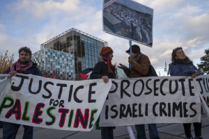 Bolivia Backs South Africa in ICJ Genocide Case against Israel