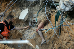 Death, Destruction in Gaza Unprecedented & Unbearable: UN Mideast Envoy