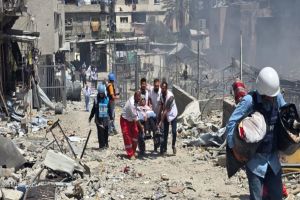 2 Years of Gaza Genocide: End Impunity for Attacks on Humanitarians, Demand Aid Groups