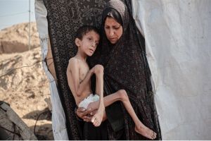 Millions Still Face Hunger & Malnutrition in Gaza, UN Says