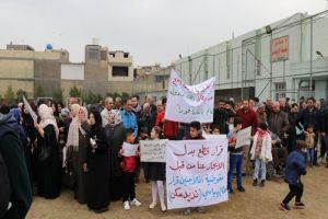 يوم اللاجئ العالمي: الفلسطينيون في العراق... كرامة مؤجلة منذ 77 عاماً