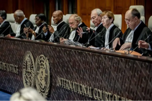 UK Tells ICJ Israel Must Lift Aid Restrictions, Comply with International Law