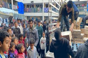 الأونروا: المنطقة الإنسانية في غزة تحولت إلى جحيم