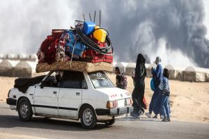 الاحتلال الإسرائيلي يقلص المناطق الآمنة في غزة إلى 10%