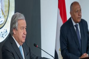 الأمين العام للأمم المتحدة: المزاعم ضد الأونروا باطلة ونرفض أي ضم للضفة