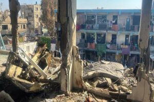 مقررة أممية تدين الهجمات الإسرائيلية على المدافعين عن حقوق الإنسان في غزة