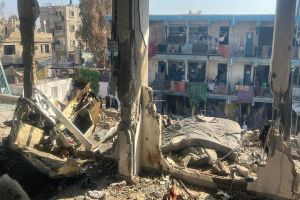 فيليب لازاريني: مقتل 258 من موظفي الأونروا خلال الحرب الإسرائيلية على غزة