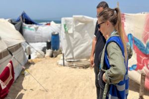 المتحدثة باسم الأونروا: حياة 2.4 مليون فلسطيني في غزة مهددة بالموت المؤكد