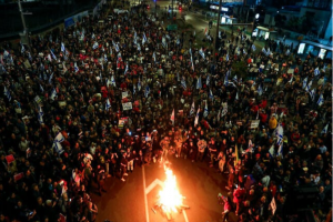 U.S. Embassy Warns Against Travel to Israel, West Bank, and Gaza amid Deadly Israeli Attacks