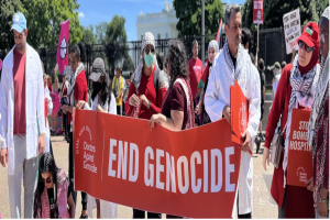Doctors Against Genocide Demand Release of Kamal Adwan Hospital Director