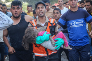 Gaza Death Toll Surpasses 35,000 amid Israeli Onslaught