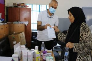 Lebanon: UNRWA Continues to Respond to Urgent Needs of Displaced Families from Palestine Refugee Camp