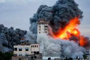 Israel Acting with Impunity in Middle East, Says Former Irish President
