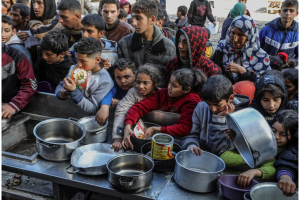 Israeli Claims of Sufficient Food in Gaza 'Ridiculous', Says UN