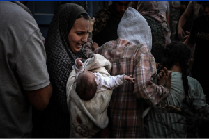 70 Children Killed in Israeli Attacks in Gaza in Last 5 Days, Civil Defense Says