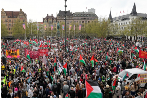 Palestinian Student Denied Swedish Citizenship Vows to Keep ‘Fighting for Justice’