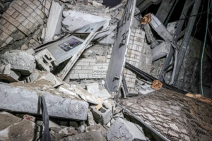 Israel Attack on Greek Orthodox Church in Gaza 'Crime against Religions', Authorities Say