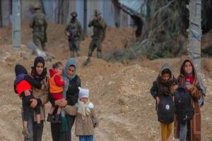 UN: Over 32,000 Palestinians Displaced by Israeli Military Offensive on West Bank Refugee Camps