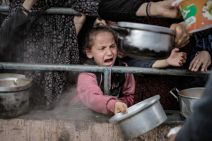 'How Can We Remain Silent?' UN Rapporteur Says on Famine in Gaza