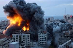 Israeli Army Kills 10 more Palestinians in Strikes across Gaza