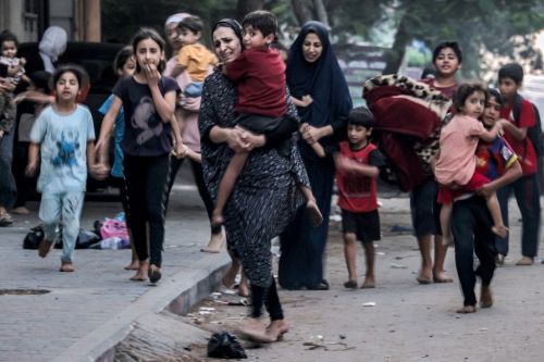 Dozens More Killed as Gaza Death Toll Nears 56,700 in Relentless Israeli Strikes
